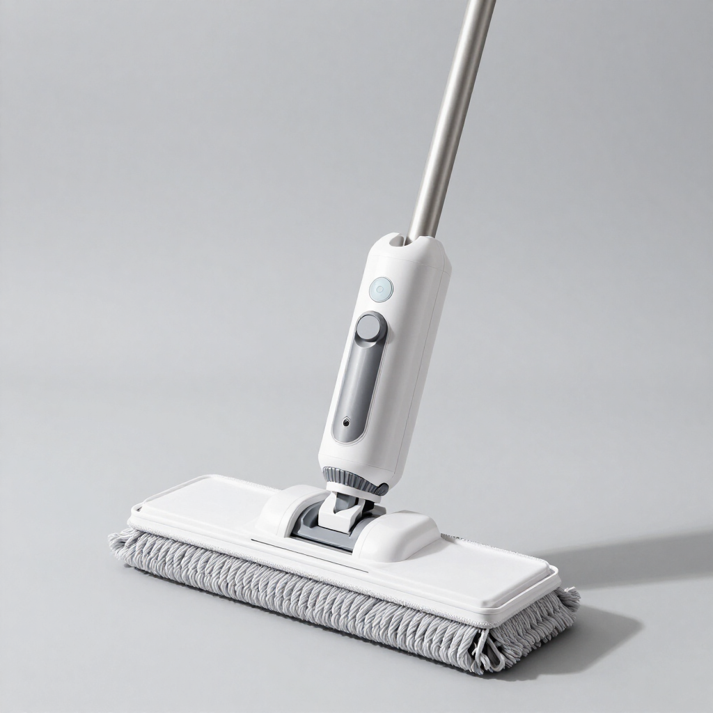 Electric Spin Mop