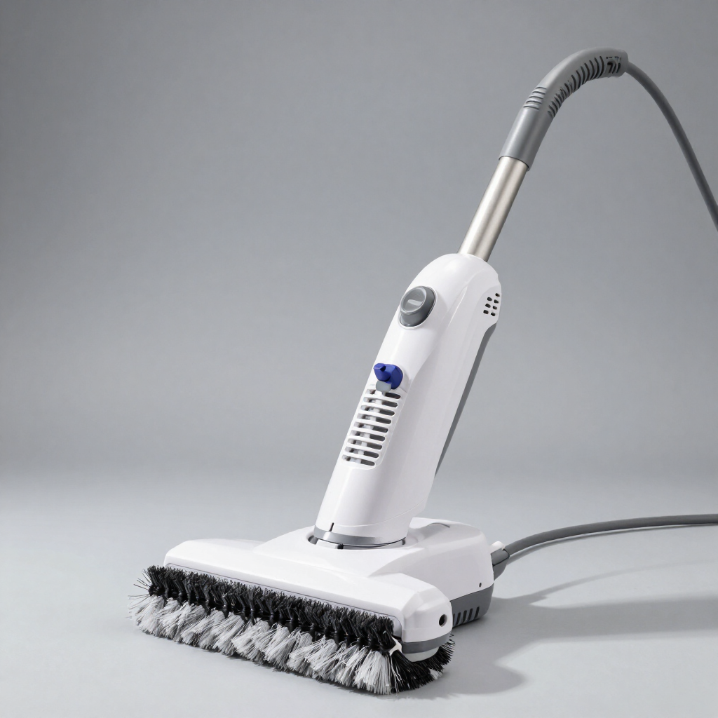 Cordless Spin Scrubber