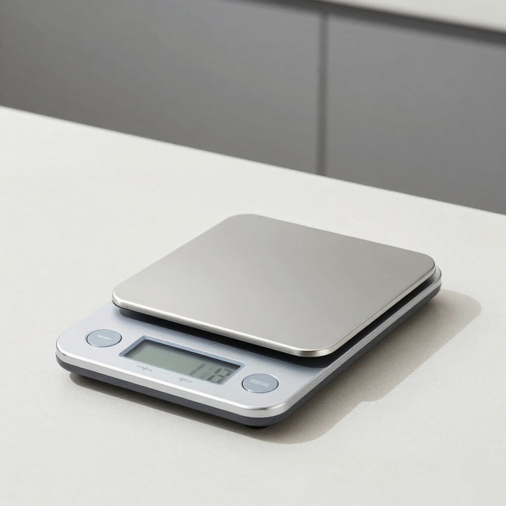 Smart Kitchen Scale