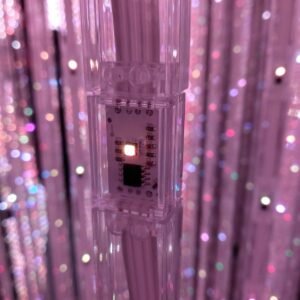 LED TV Mood Light Strip with Remote Control