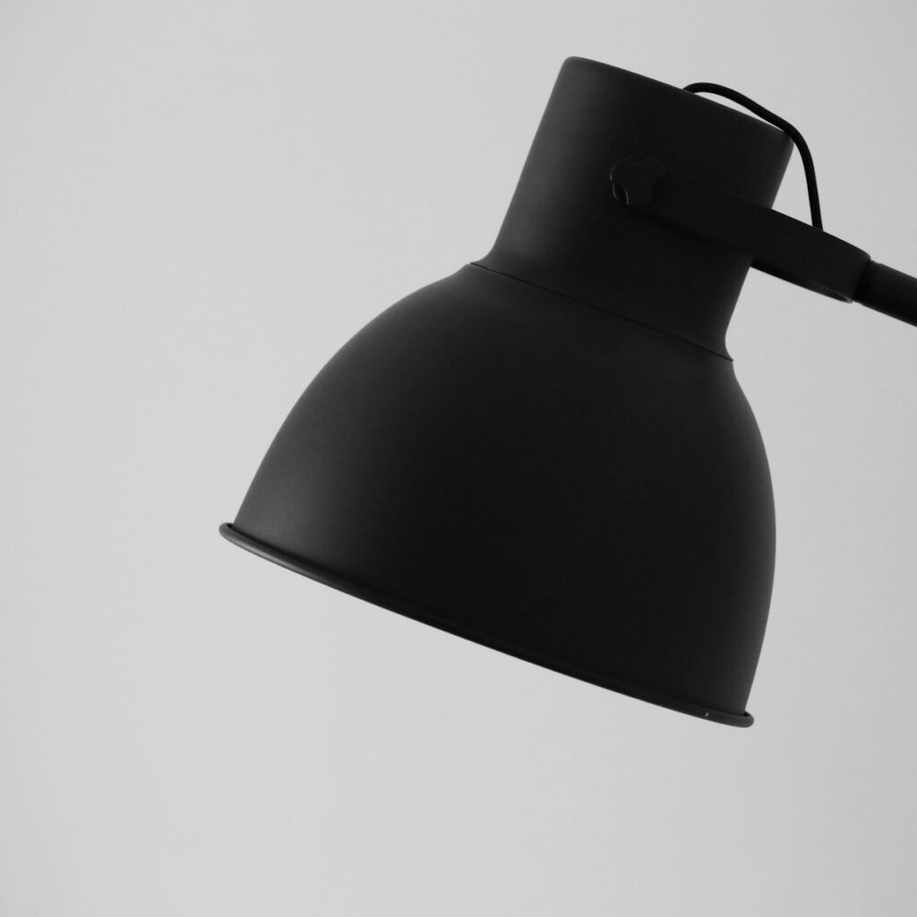 Modern Rechargeable LED Table Lamp
